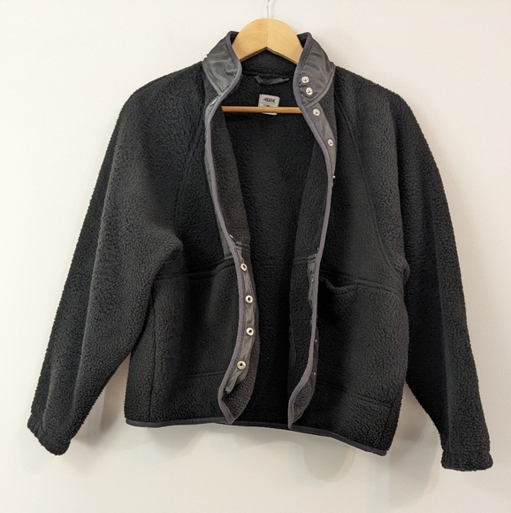 Ardene Sherpa Teddy Jacket | Outerwear | Small - Picture 6 of 11